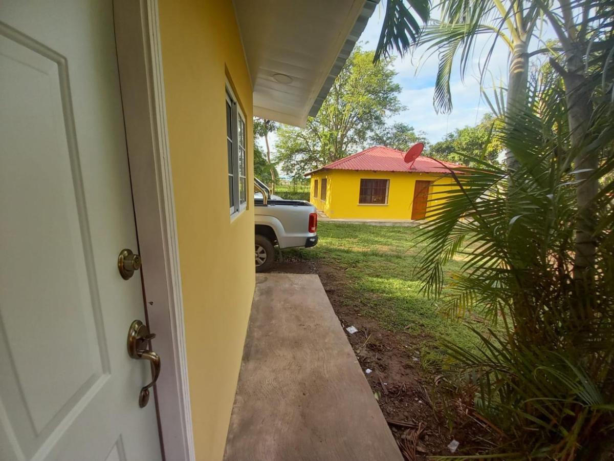Palmerola Inn Comayagua Eksteriør billede