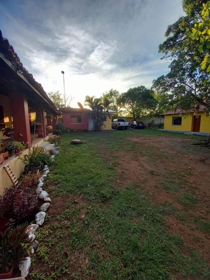 Palmerola Inn Comayagua Eksteriør billede